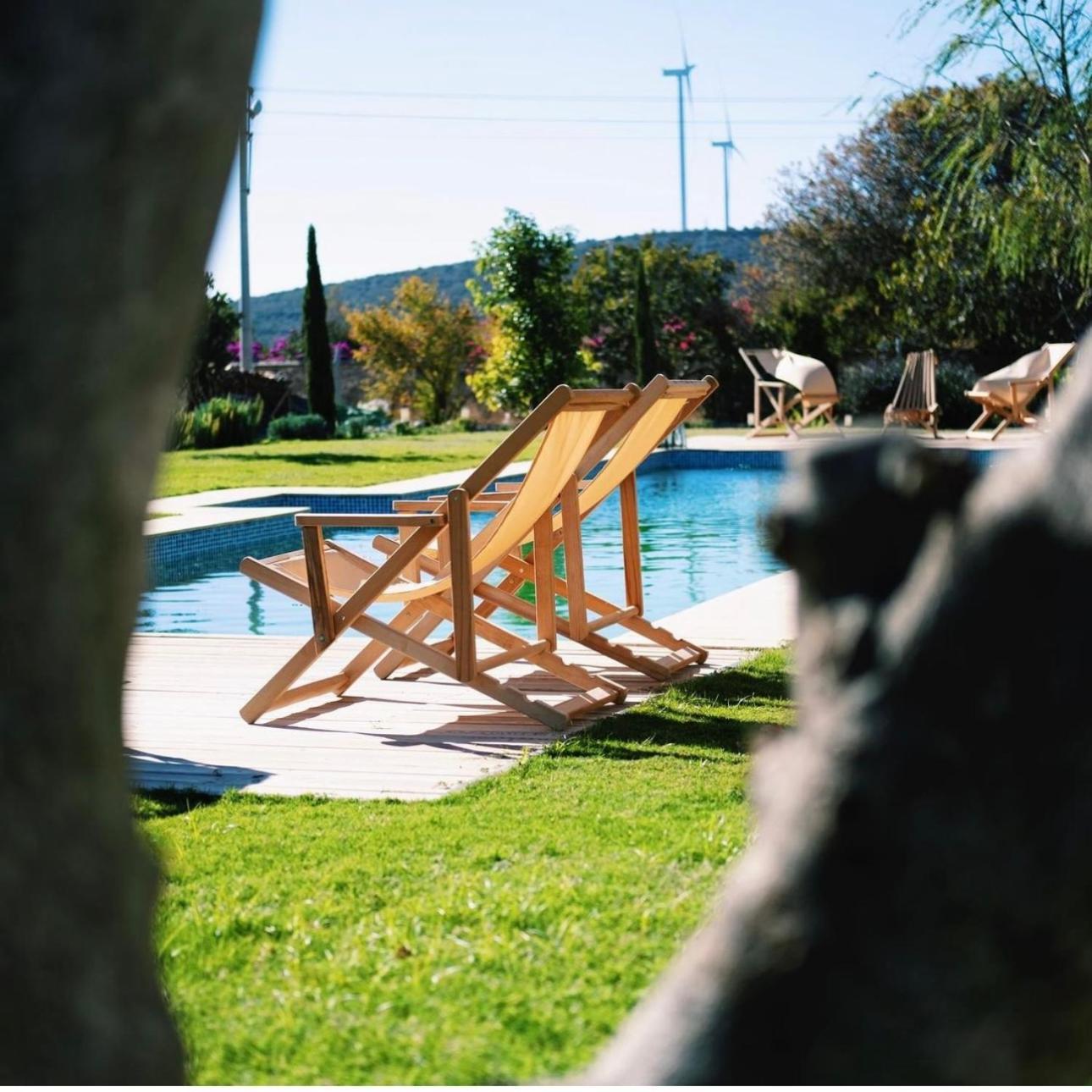 Ride And Stay Çeşme Exterior foto