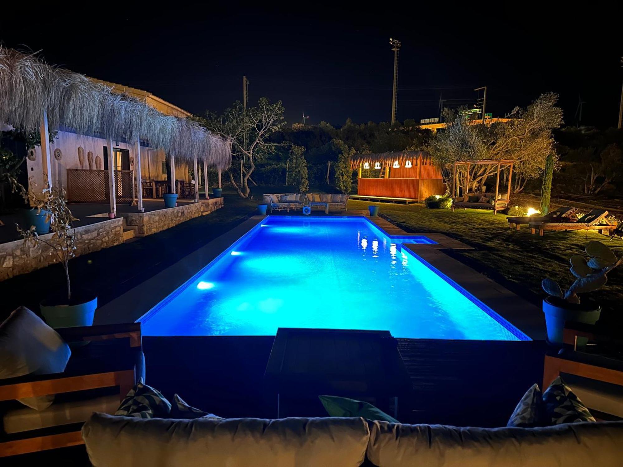 Ride And Stay Çeşme Exterior foto